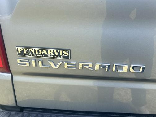 Sterling Gray Metallic 2024 Chevrolet Silverado 1500 High Country