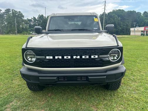 Desert Sand 2025 Ford Bronco Big Bend