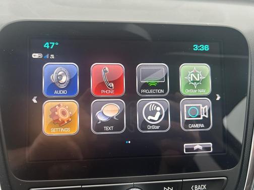 2018 Chevrolet Equinox Premier w/1LZ