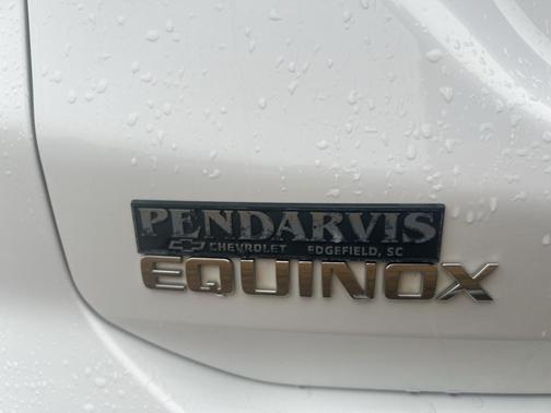 2018 Chevrolet Equinox Premier w/1LZ