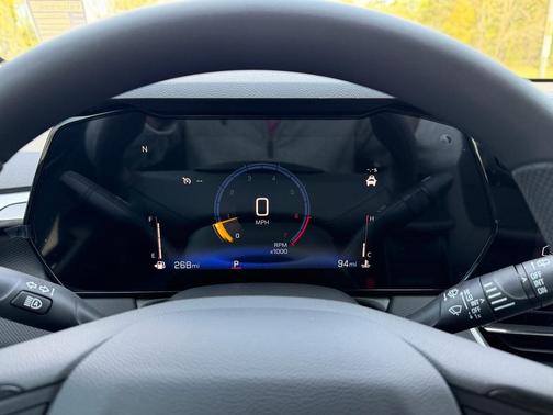 Sterling Gray Metallic 2026 Chevrolet Trailblazer LT