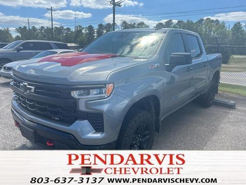 2023 Chevrolet Silverado 1500 LT Trail Boss