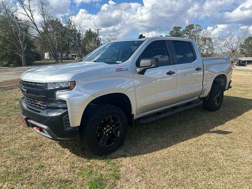 2022 Chevrolet Silverado 1500 Limited LT Trail Boss