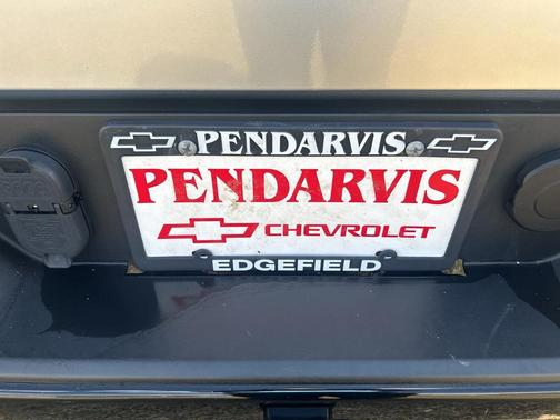 2022 Chevrolet Silverado 1500 Limited LT Trail Boss