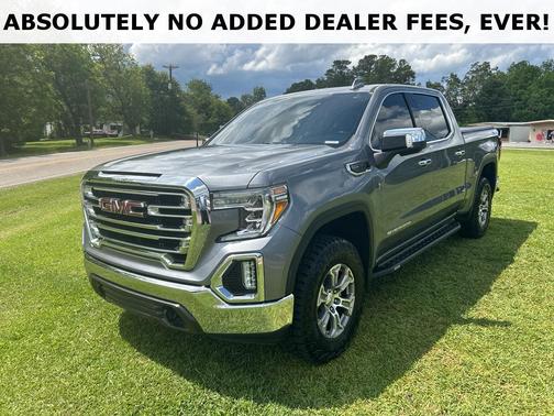 2021 GMC Sierra 1500 SLT