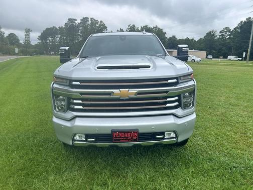 2020 Chevrolet Silverado 2500 High Country