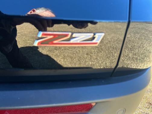 2024 Chevrolet Traverse Z71