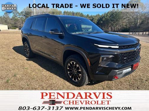 2024 Chevrolet Traverse Z71