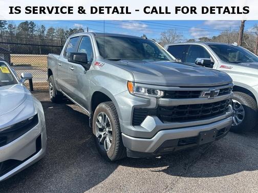 2023 Chevrolet Silverado 1500 RST