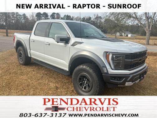 2023 Ford F-150 Raptor