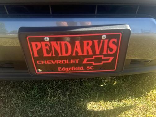 Black 2024 Chevrolet Colorado Trail Boss