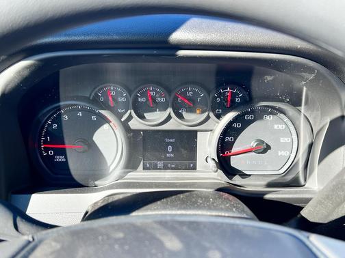 2026 Chevrolet Silverado 2500 Custom