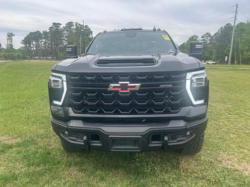 2024 Chevrolet Silverado 2500 ZR2