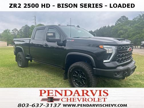 2024 Chevrolet Silverado 2500 ZR2