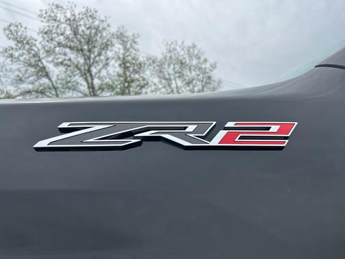 2024 Chevrolet Silverado 2500 ZR2
