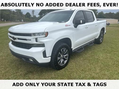 2021 Chevrolet Silverado 1500 RST