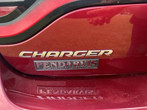 2021 Dodge Charger R/T