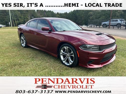 2021 Dodge Charger R/T