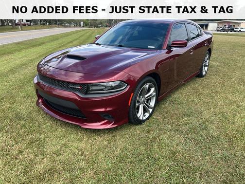 2021 Dodge Charger R/T