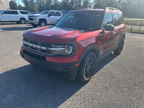 2022 Ford Bronco Sport Big Bend