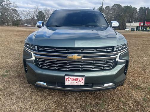 2024 Chevrolet Tahoe Premier