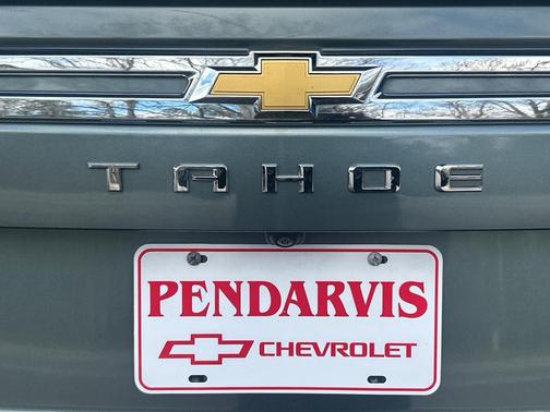 2024 Chevrolet Tahoe Premier