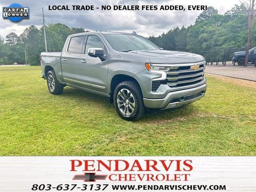 2023 Chevrolet Silverado 1500 High Country