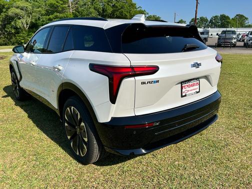 2025 Chevrolet Blazer EV RS