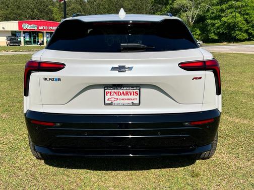 2025 Chevrolet Blazer EV RS