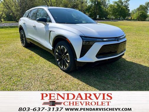 2025 Chevrolet Blazer EV RS