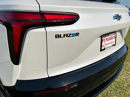 2025 Chevrolet Blazer EV RS