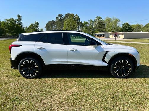 2025 Chevrolet Blazer EV RS