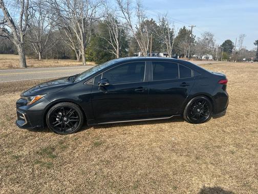 2021 Toyota Corolla APEX XSE