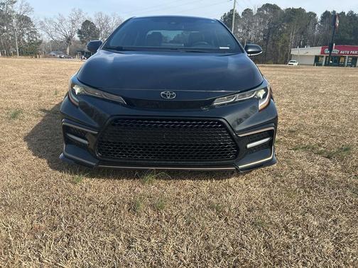 2021 Toyota Corolla APEX XSE