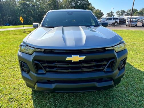 2025 Chevrolet Colorado WT