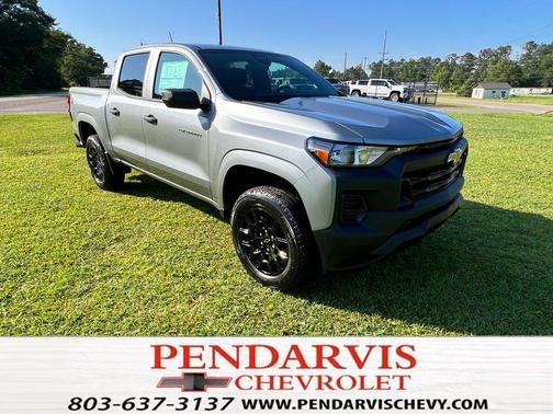 2025 Chevrolet Colorado WT
