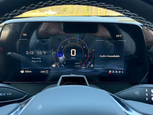 Polar White 2026 Chevrolet Traverse Z71