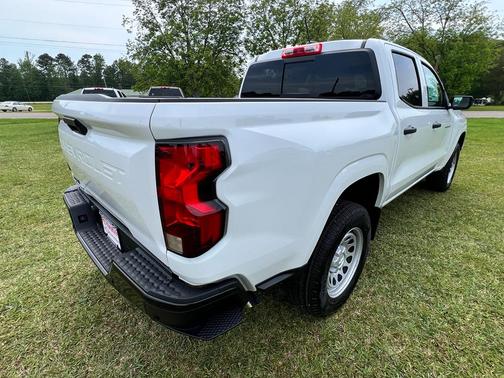 2025 Chevrolet Colorado WT