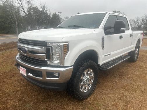2019 Ford F-250 XLT