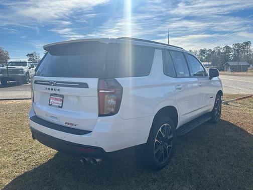 2024 Chevrolet Tahoe RST