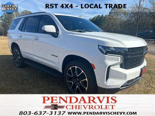 2024 Chevrolet Tahoe RST