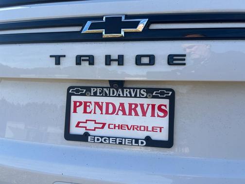 2024 Chevrolet Tahoe RST