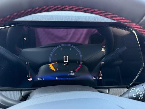 White Sand 2026 Chevrolet Trailblazer RS