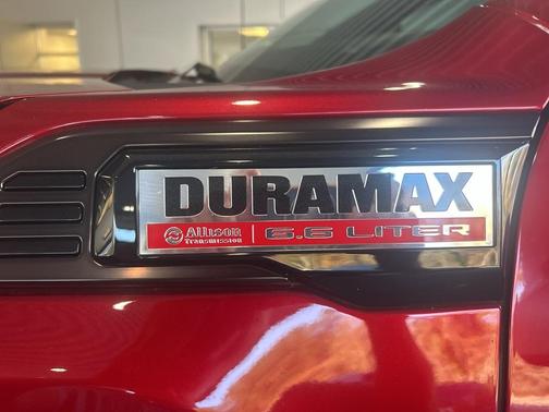 2024 GMC Sierra 2500 AT4X