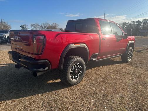 2024 GMC Sierra 2500 AT4X