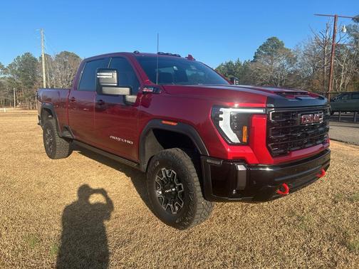 2024 GMC Sierra 2500 AT4X