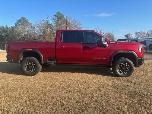 2024 GMC Sierra 2500 AT4X