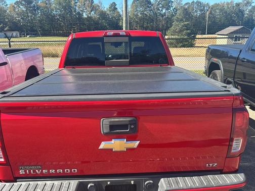 2016 Chevrolet Silverado 1500 LTZ