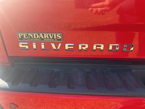 2016 Chevrolet Silverado 1500 LTZ