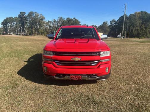 2016 Chevrolet Silverado 1500 LTZ